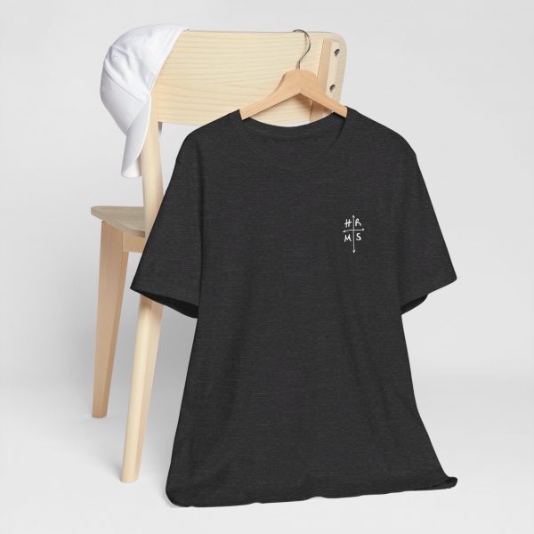 Eden X 'He Restores My Soul' Unisex T-Shirt - Image 96