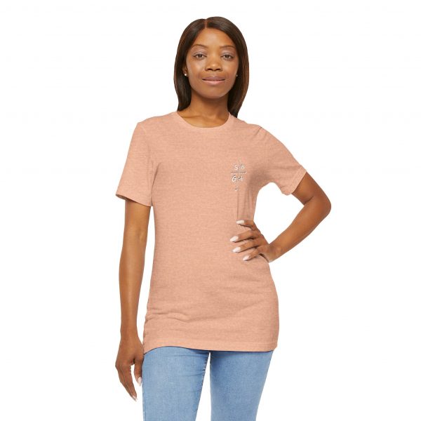 Eden X 'Saved By Grace Alone' Unisex T-Shirt - Image 22