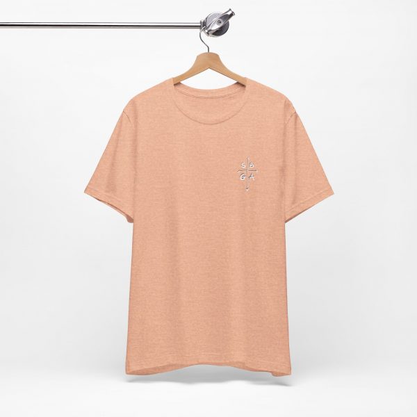 Eden X 'Saved By Grace Alone' Unisex T-Shirt - Image 8