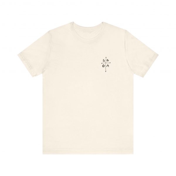 Eden X 'Saved By Grace Alone' Unisex T-Shirt - Image 31