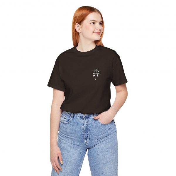 Eden X 'He Restores My Soul' Unisex T-Shirt - Image 19