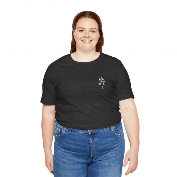 Eden X 'He Restores My Soul' Unisex T-Shirt - Image 103
