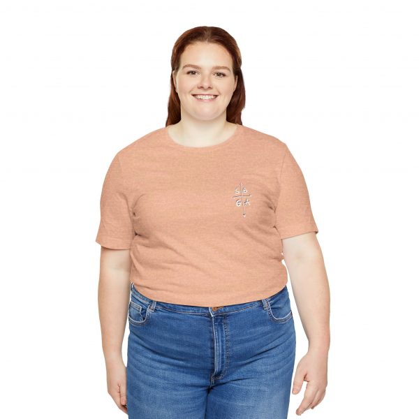 Eden X 'Saved By Grace Alone' Unisex T-Shirt - Image 16