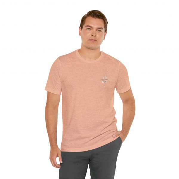 Eden X 'Saved By Grace Alone' Unisex T-Shirt - Image 15