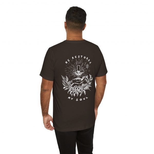 Eden X 'He Restores My Soul' Unisex T-Shirt - Image 18
