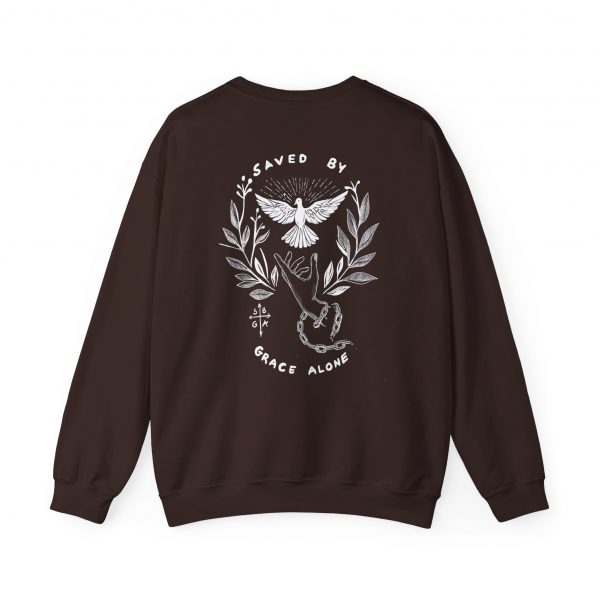 Eden X "Saved By Grace Alone" Crewneck Sweatshirt - Image 23