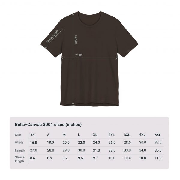 Eden X 'He Restores My Soul' Unisex T-Shirt - Image 29