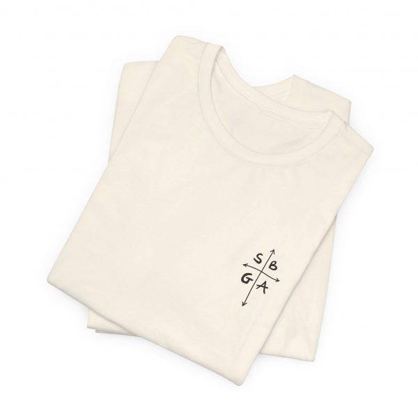 Eden X 'Saved By Grace Alone' Unisex T-Shirt - Image 35
