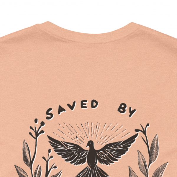 Eden X 'Saved By Grace Alone' Unisex T-Shirt - Image 11