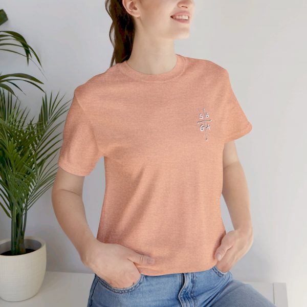 Eden X 'Saved By Grace Alone' Unisex T-Shirt - Image 24
