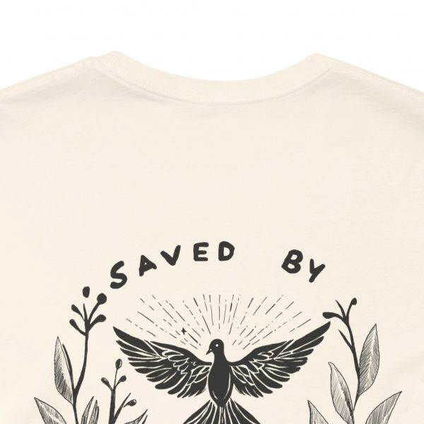 Eden X 'Saved By Grace Alone' Unisex T-Shirt - Image 40