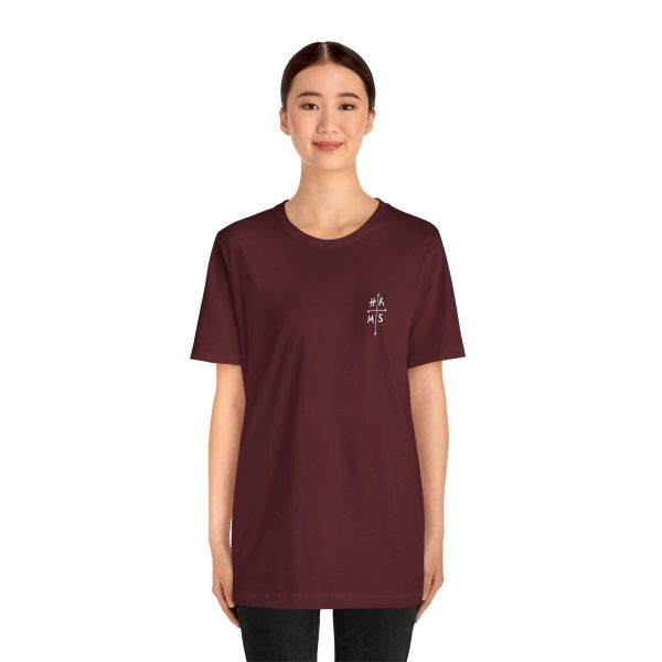 Eden X 'He Restores My Soul' Unisex T-Shirt - Image 128