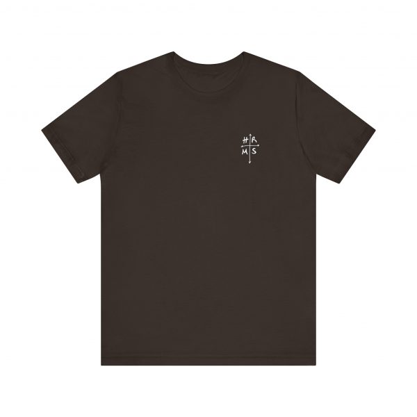 Eden X 'He Restores My Soul' Unisex T-Shirt - Image 2