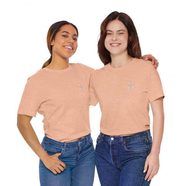 Eden X 'Saved By Grace Alone' Unisex T-Shirt - Image 27