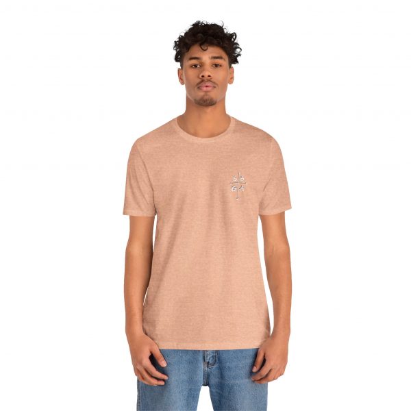 Eden X 'Saved By Grace Alone' Unisex T-Shirt - Image 13