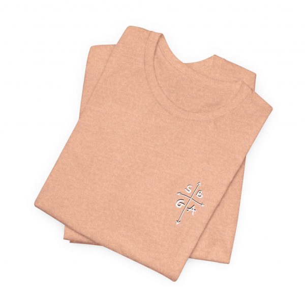 Eden X 'Saved By Grace Alone' Unisex T-Shirt - Image 6