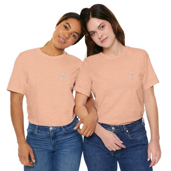 Eden X 'Saved By Grace Alone' Unisex T-Shirt - Image 26