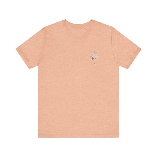 Eden X 'Saved By Grace Alone' Unisex T-Shirt - Image 2