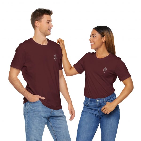 Eden X 'He Restores My Soul' Unisex T-Shirt - Image 141