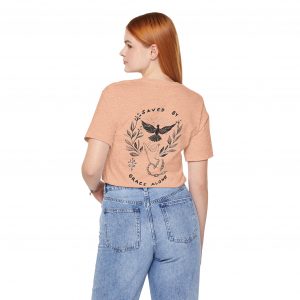 Eden X 'Saved By Grace Alone' Unisex T-Shirt