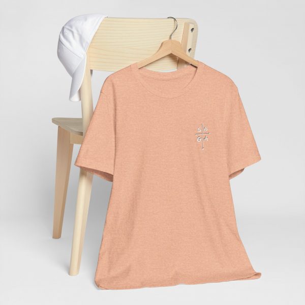 Eden X 'Saved By Grace Alone' Unisex T-Shirt - Image 9