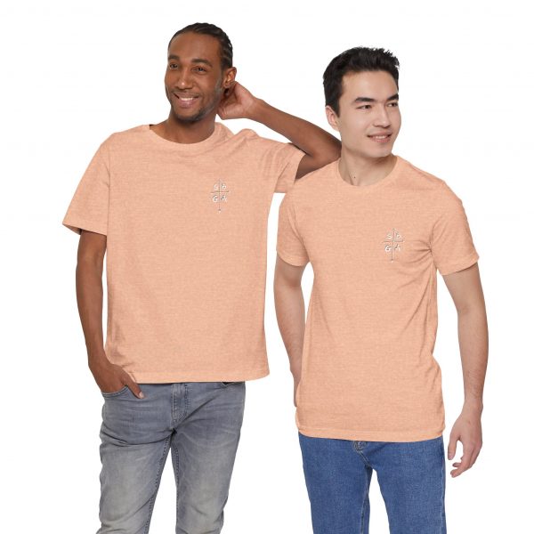 Eden X 'Saved By Grace Alone' Unisex T-Shirt - Image 28
