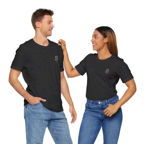 Eden X 'He Restores My Soul' Unisex T-Shirt - Image 112