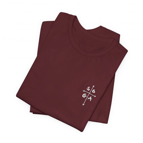 Eden X 'Saved By Grace Alone' Unisex T-Shirt - Image 64
