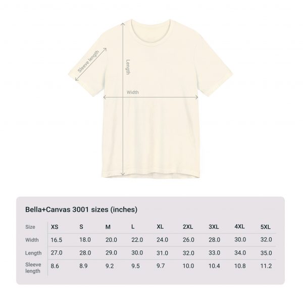 Eden X 'He Restores My Soul' Unisex T-Shirt - Image 58