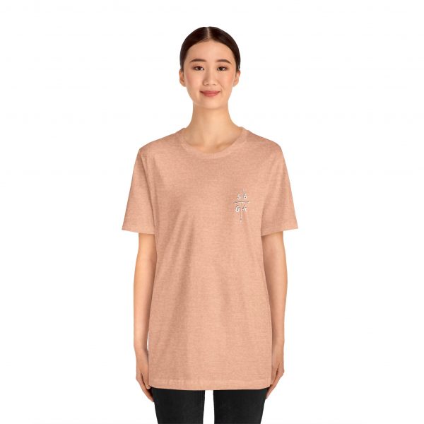 Eden X 'Saved By Grace Alone' Unisex T-Shirt - Image 12