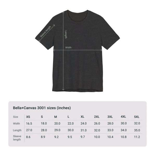 Eden X 'He Restores My Soul' Unisex T-Shirt - Image 116