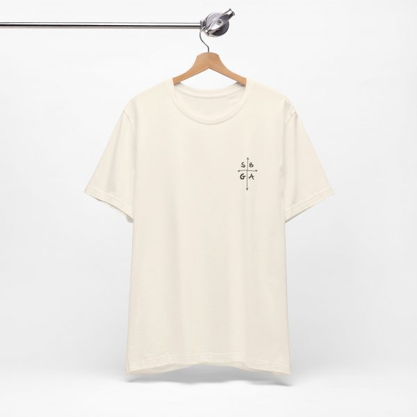 Eden X 'Saved By Grace Alone' Unisex T-Shirt - Image 37
