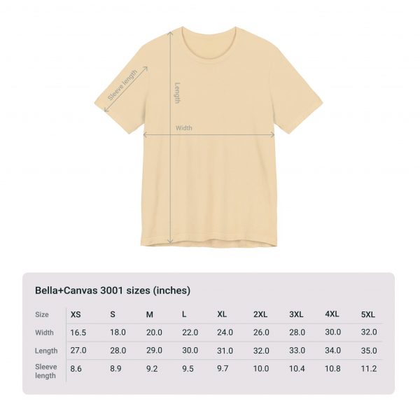 Eden X 'He Restores My Soul' Unisex T-Shirt - Image 87