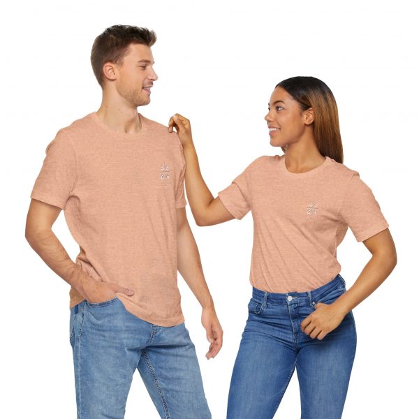 Eden X 'Saved By Grace Alone' Unisex T-Shirt - Image 25