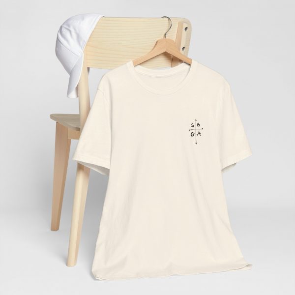 Eden X 'Saved By Grace Alone' Unisex T-Shirt - Image 38