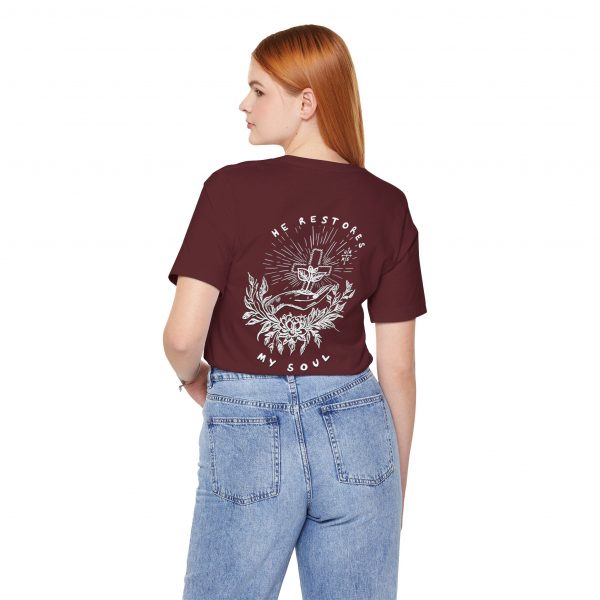 Eden X 'He Restores My Soul' Unisex T-Shirt - Image 136