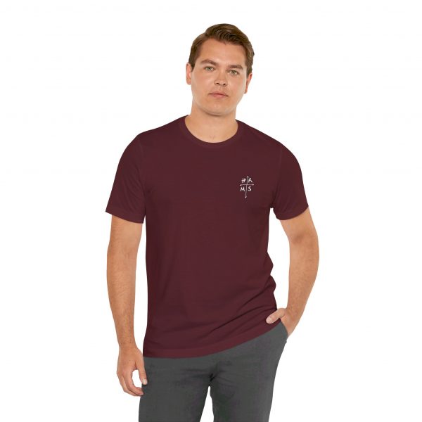 Eden X 'He Restores My Soul' Unisex T-Shirt - Image 131