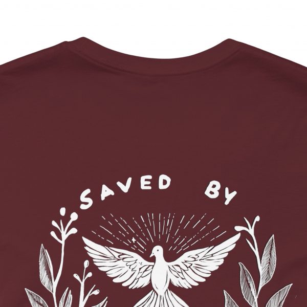 Eden X 'Saved By Grace Alone' Unisex T-Shirt - Image 69