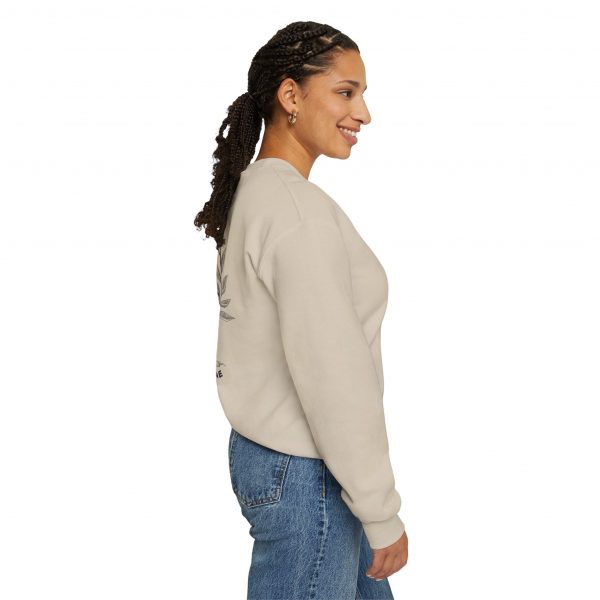 Eden X "Saved By Grace Alone" Crewneck Sweatshirt - Image 9