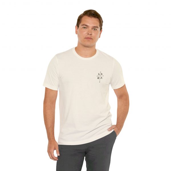 Eden X 'Saved By Grace Alone' Unisex T-Shirt - Image 44