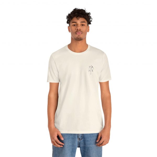 Eden X 'He Restores My Soul' Unisex T-Shirt - Image 42