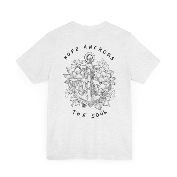Eden X "Hope Anchors The Soul" T-Shirt - Image 8