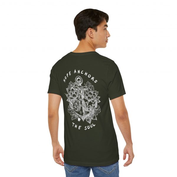 Eden X "Hope Anchors The Soul" T-Shirt - Image 15